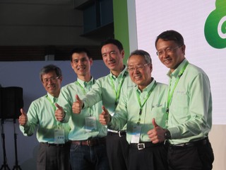 針對用家及中企開發的自建雲端服務 Acer 新里程「自建雲體驗中心」開幕