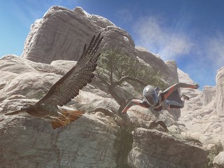 3DMark Sky Diver測試場境公開下載 基於DX11層級  版本升級至1.3.708版本