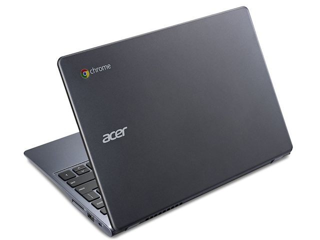 ChromeBook