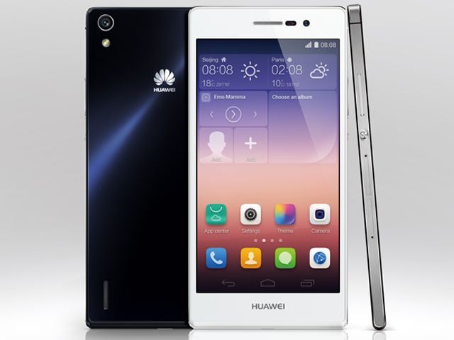 Huawei Acend P