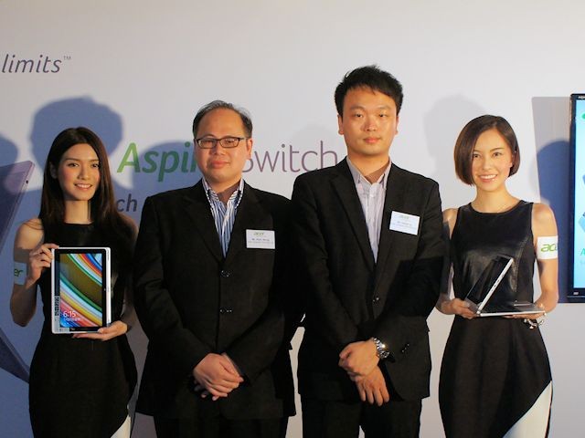 ACer Aspire Switch 10