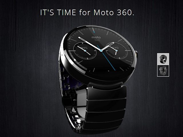 Moto 360