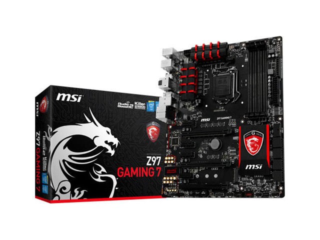 MSI Z97 Gaming