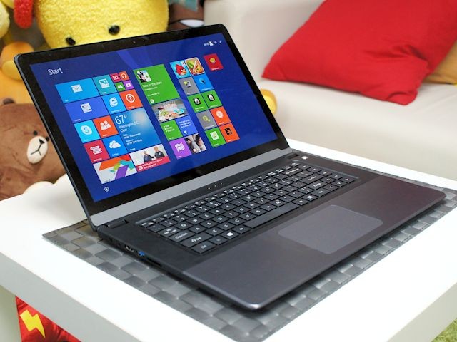 AMD Ultrabook