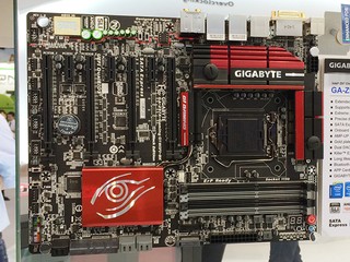 Gaming、超頻、多媒體集於一身 GA-Z97-Gaming G1 WIFI-BK 主機板