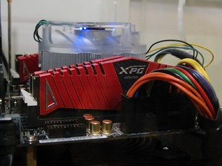 下一代記憶體率先看 ADATA 展示 DDR4 示範平台