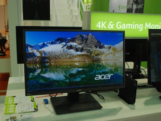 UHD 超清顯示 NVIDIA G-Sync 同步技術 Acer XB280HK