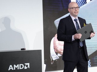 打造商用電腦新面貌 全新 AMD PRO A系列APU