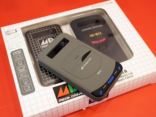 合作推出經典遊戲機外型行動電源 Magic-Pro 品質獲日本公司青睞