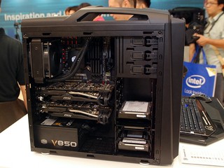 Computex Booth