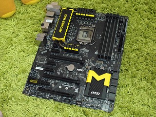 高端功能、超頻功能全結合 MSI Z97 MPOWER MAX AC