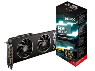 「 XFX R9 系列繪圖卡使用體驗」 得獎名單正式出爐!!