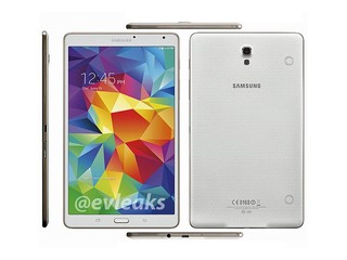 強調機身纖薄輕巧 2K屏幕、高規配置 Samsung Galaxy Tab S 美國發佈