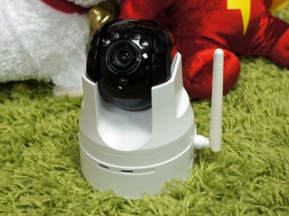 鏡頭更廣更闊 mycloud 功能更添方便 D-LINK DCS-5222L 網絡攝影機