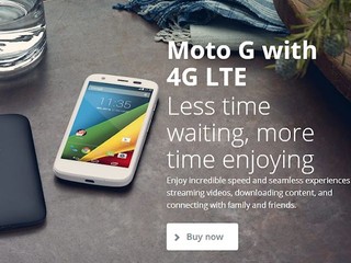 加入4G傳輸制式及記憶卡擴充 Moto G 4G LTE 版本性價比更高