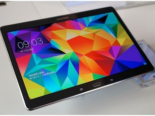 超高清屏幕配合雙四核心處理器 Samsung Galaxy Tab S 平板電腦