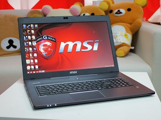 擺脫傳統厚重外型 輕薄高效新形像  MSI GS70 電競UltraBook 