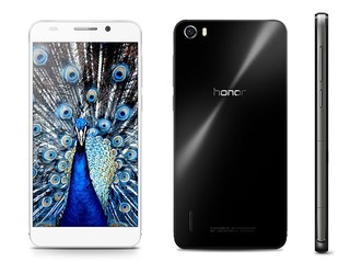 中階價錢 體驗雙四核處理器威力 HUAWEI Honor 6 智能手機