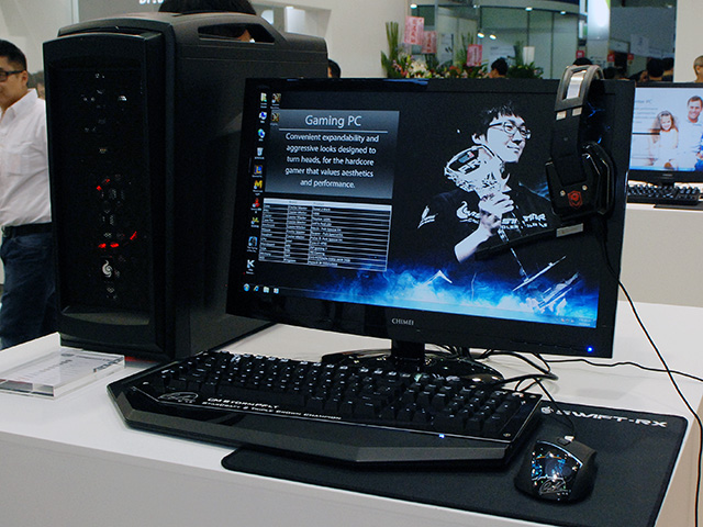Computex Booth