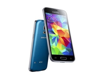 Mini 版本仍保留旗艦功能 Samsung Galaxy S5 Mini