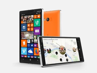 強調拍攝功能 定位高階市場 Microsoft Nokia Lumia 930 