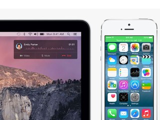 率先體驗Continuity 連接功能 Apple iOS 8 Beta 3 版本發佈