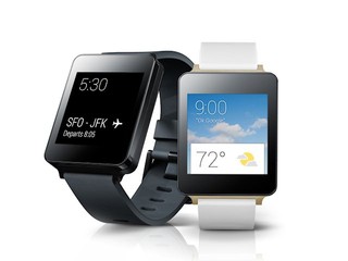 首款 Android Wear穿戴裝置 LG G Watch 7月中登陸香港