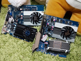 兩代核心、多款配搭組合設計 GeForce GT730 正式推出 兩代核心、多款配搭組合設計 GeForce GT730 正式推出