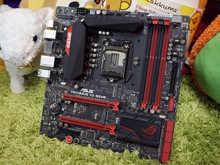 網絡音效滿足中高階用家 ASUS MAXIMUS VII GENE 