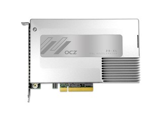 配合微軟新功能 提供快閃記憶體延伸 OCZ 最新發佈 ZD-XL SQL Accelerator 1.5 