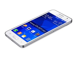 四核、雙卡入門級智能手機 Samsung Galaxy Core2 