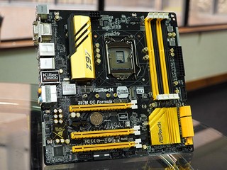 超頻主機板、新手亦能輕鬆掌握 ASRock Z97M OC Formula 主機板
