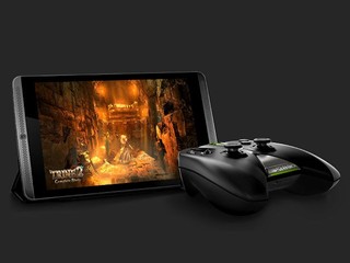 遊戲專用SHIELD 平板 + 無線控制器 NVIDIA SHIELD 家族再添新成員