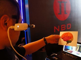 率先推兩款智能眼鏡打响名堂 Lenovo NBD 創投平台啟動 率先推兩款智能眼鏡打响名堂 Lenovo NBD 創投平台啟動