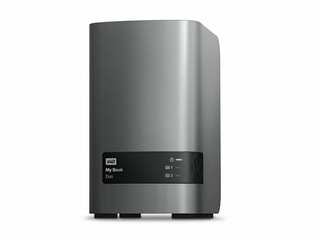 最高12TB 容量、硬體級RAID系統 WD My Book Duo 儲存裝置 最高12TB 容量、硬體級RAID系統 WD My Book Duo 儲存裝置