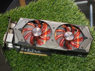 紅黑設計「射手座」散熱器 Galaxy GTX 760 Gamer 繪圖卡 紅黑設計「射手座」散熱器 Galaxy GTX 760 Gamer 繪圖卡