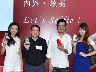 M8 硬件規格 中階市場價錢  HTC One E8 智能手機香港發佈