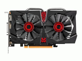 耐久用料設計  超頻玩家終極首選 ASUS Strix GTX 750 Ti OC