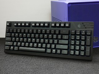 呼吸背光燈配機械鍵設計 CM Storm Quick Fire TK