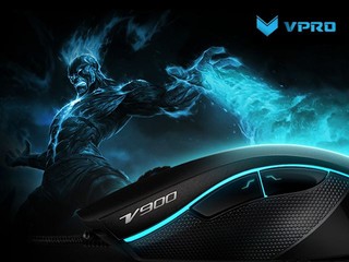 研發自家晶片 助玩家攻無不克 Rapoo VPRO 電競系列將登陸香港