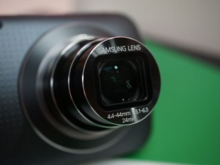 無需單反 亦能拍攝出月球表面 Samsung Galaxy KZoom