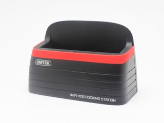 具 Wi-Fi 無線傳送、手機平板亦適用 Unitek Y-3653 Docking Station  