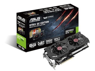 ASUS推出全新Strix繪圖卡系列 GPU溫度低於65C 散熱風扇完全停轉