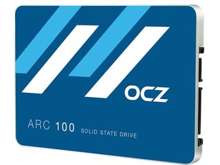 OCZ全新入門級「ARC 100」系列登場 東芝A19nm NAND 以耐久高品質作賣點