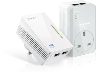 TP-Link推出AIO Homeplug套裝 「TL-WPA4226-KIT」定價HK$698