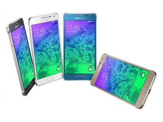 機身材質大躍進 邊框改以金屬材質 Samsung Galaxy Alpha智能手機 機身材質大躍進 邊框改以金屬材質 Samsung Galaxy Alpha智能手機