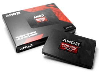 AMD X OCZ進軍SSD市場 RADEON R7 SSD系列登場