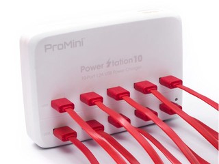 支援 3 部裝置同時充電 最高 10A 輸出 ProMini Power Station 登場 支援 3 部裝置同時充電 最高 10A 輸出 ProMini Power Station 登場