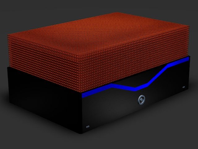 Slient cooler