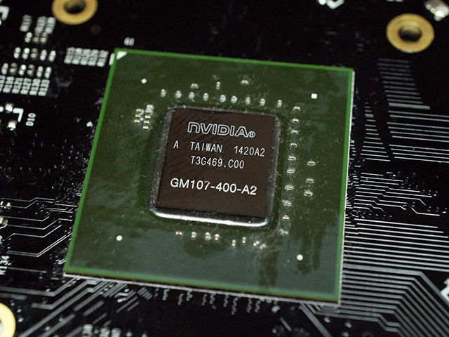 GTX750Ti iChill